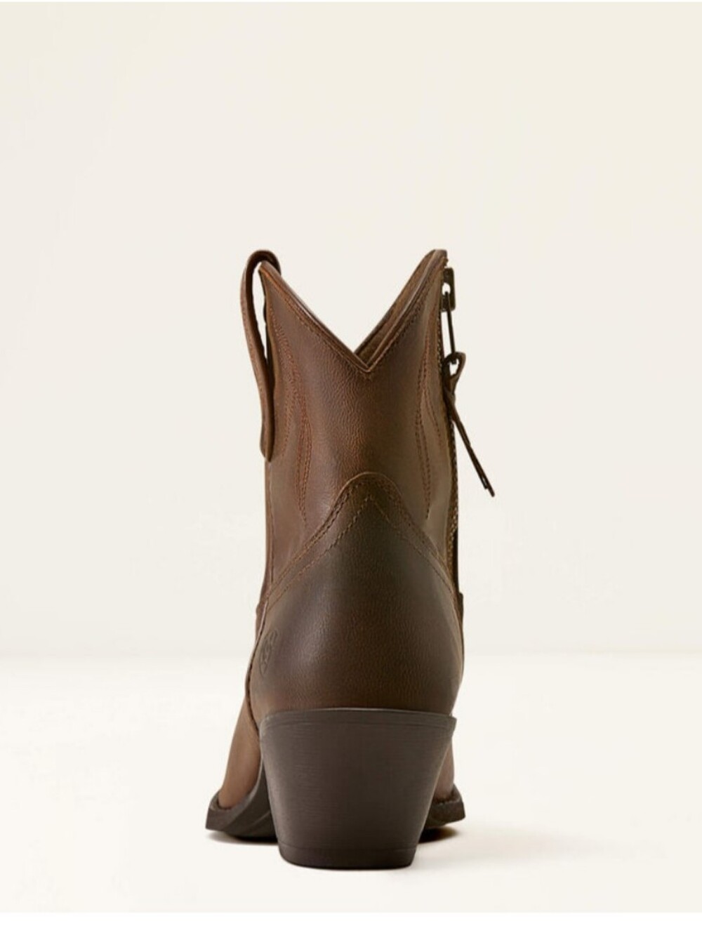 Ariat Darlin Western Boot In Sassy Brown - Picture 6 of 14